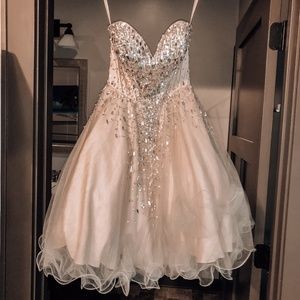 Formal dress